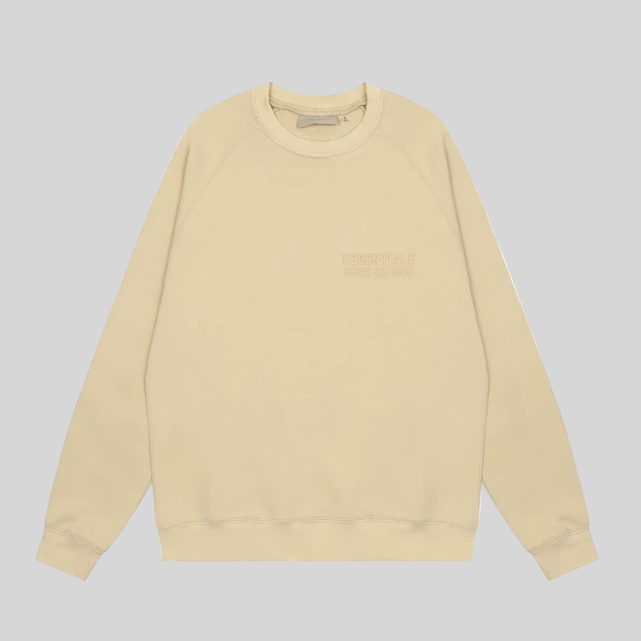 Garden Yellow Essentials Clothing Sweatshirt