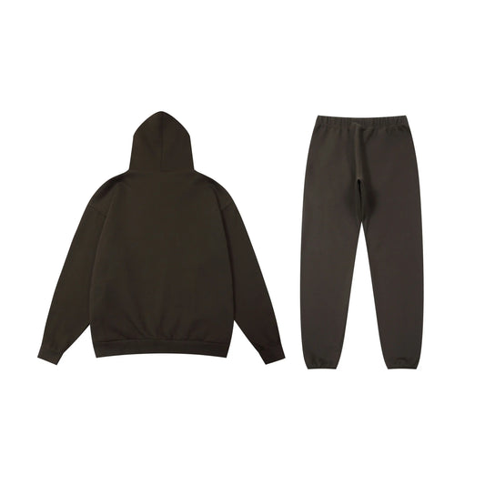 Fear of God Essentials Ink hoodie set hoodie and jogger set