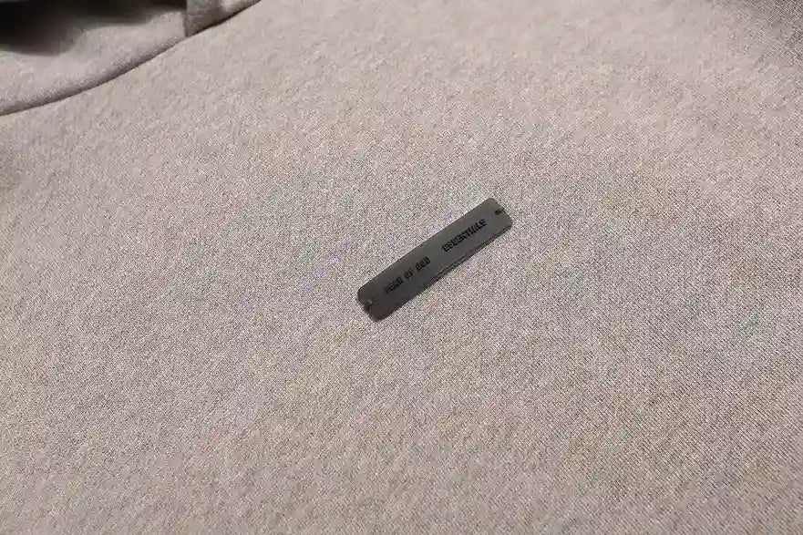 Heathered Gray Essentials FOG Hoodies