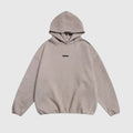 Heathered Gray Essentials Fear Of God Hoodie