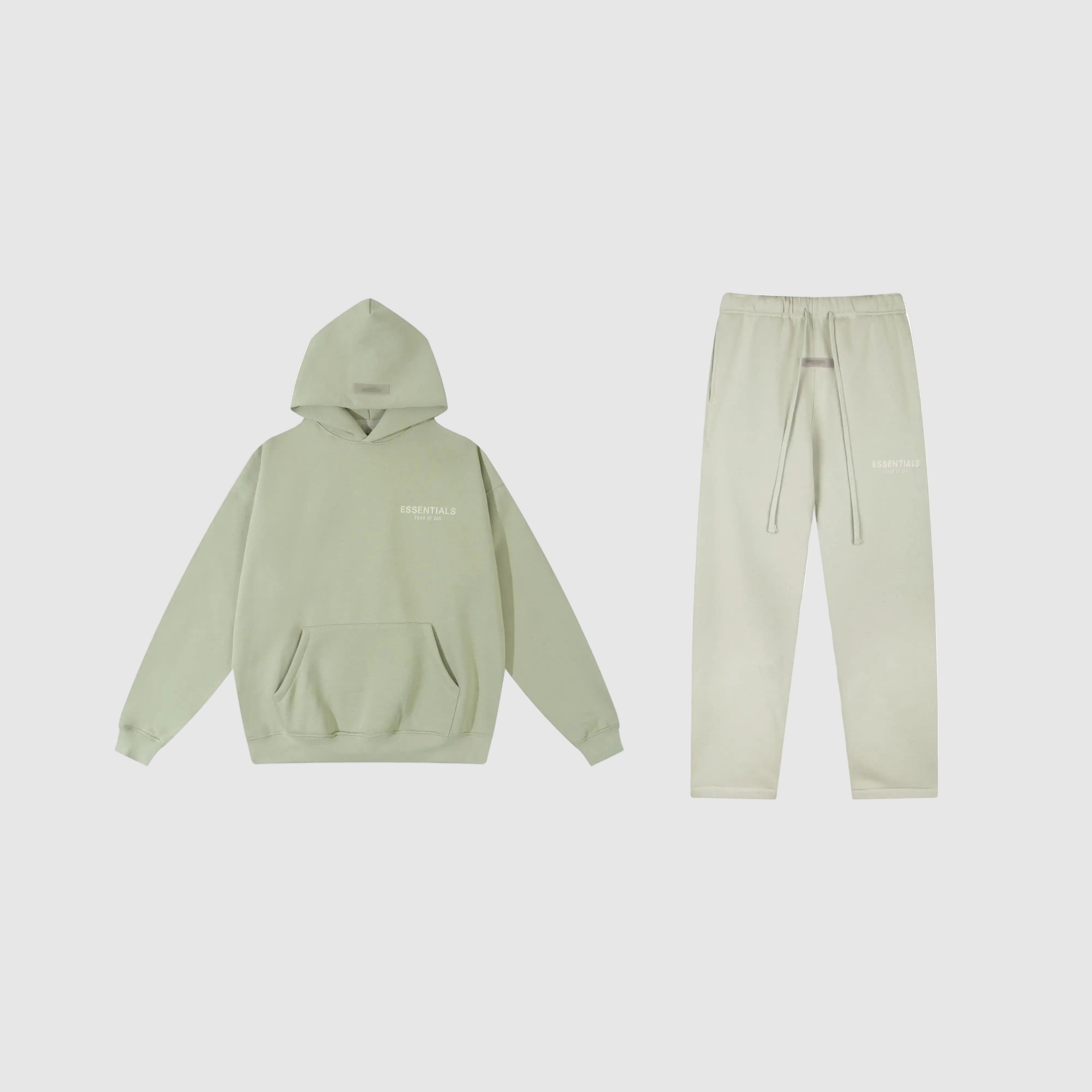 Hooded ESSENTIALS Clothing Pavlova Tracksuit 1