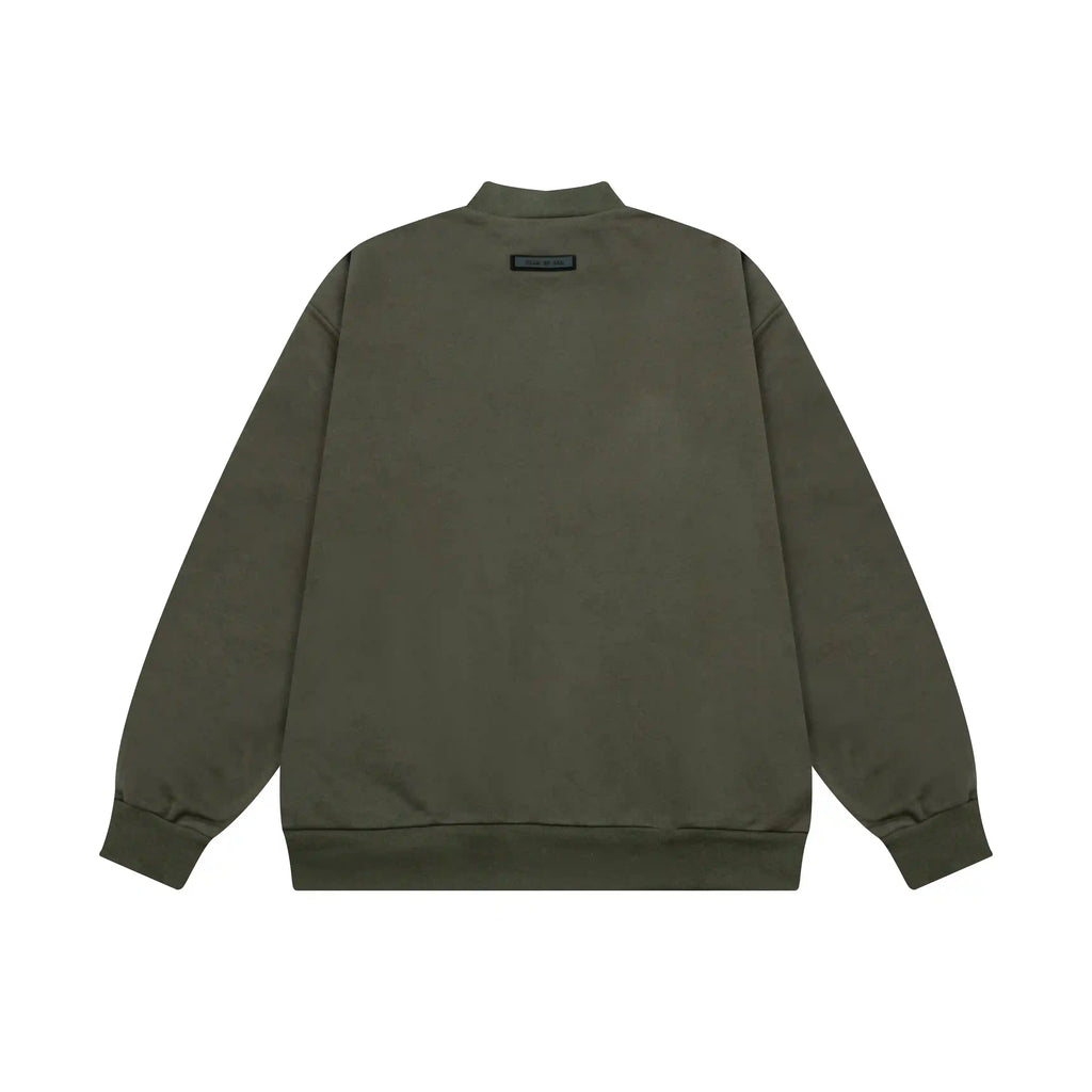 Ink Sweatshirt Essentials Clothing Back
