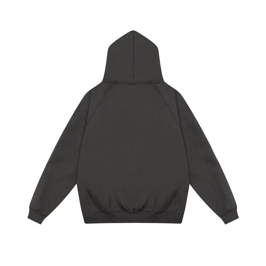 Light Dark FEAR OF GOD ESSENTIALS Clothing Black Longsleeve Tracksuit 4
