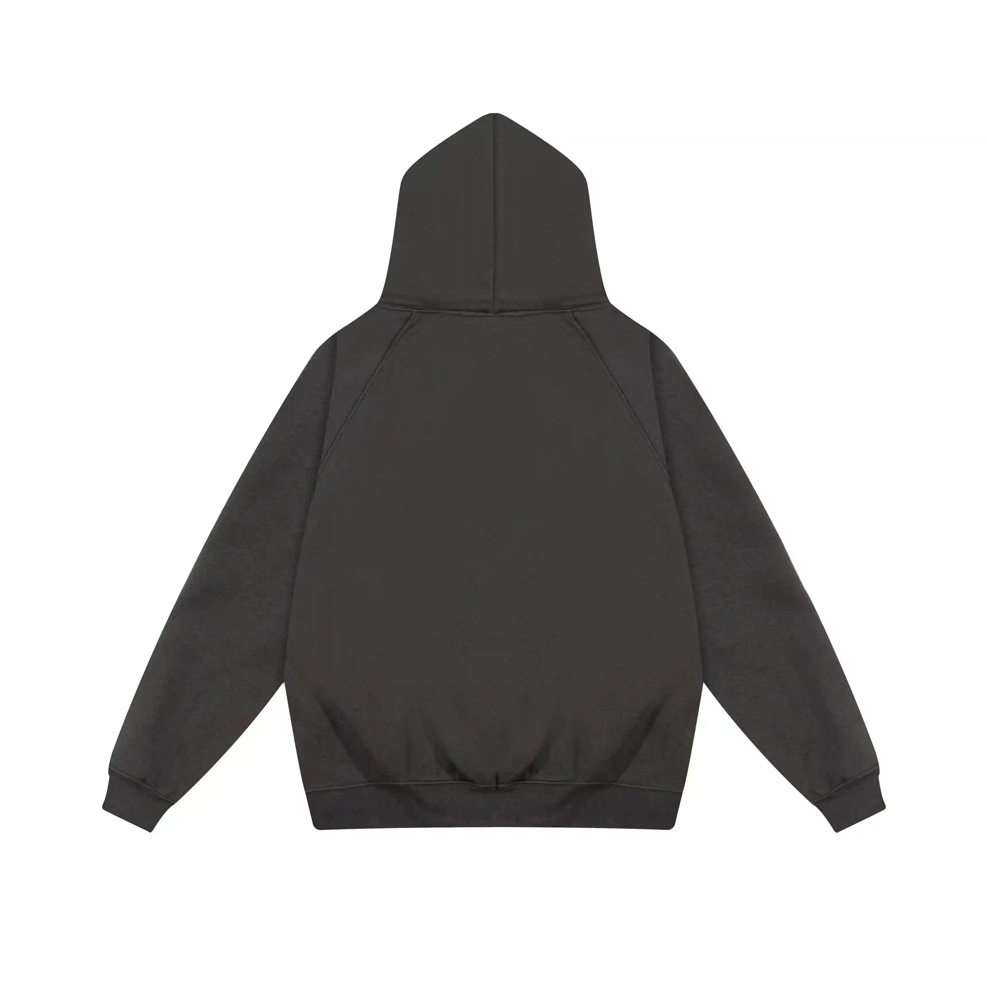 Light Dark FEAR OF GOD ESSENTIALS Clothing Black Longsleeve Tracksuit 4