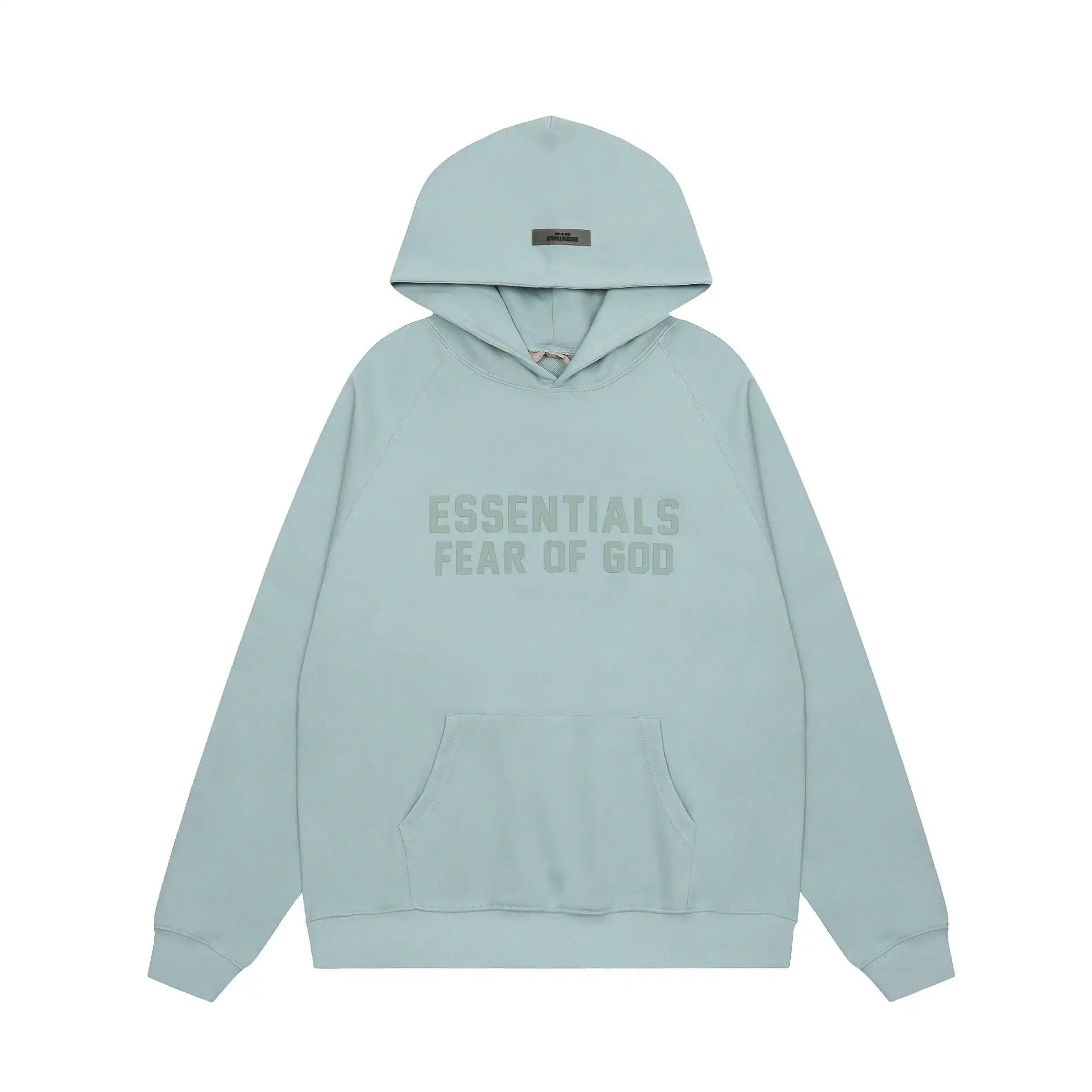 Light FEAR OF GOD ESSENTIALS Clothing Dawn Long Sleeve Tracksuit 3