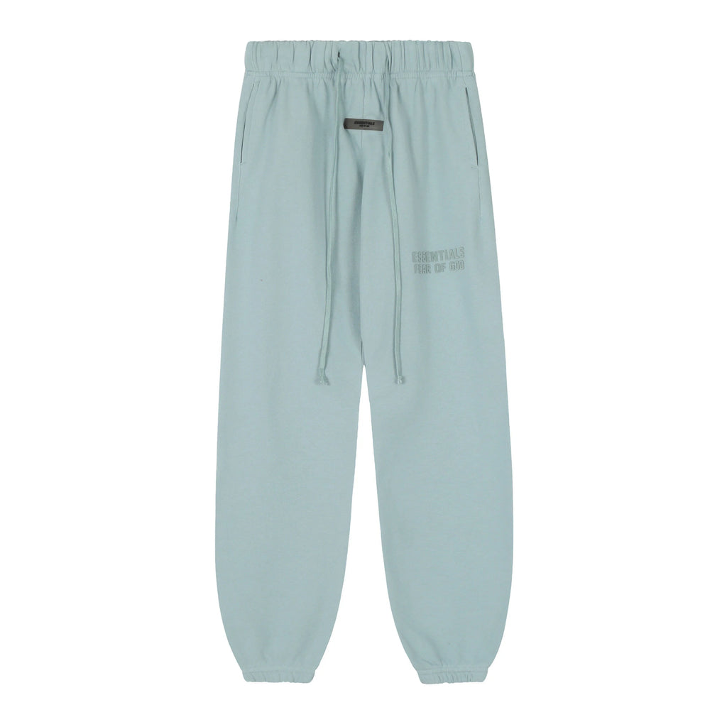 Light FEAR OF GOD ESSENTIALS Clothing Dawn Long Sleeve Tracksuit 5