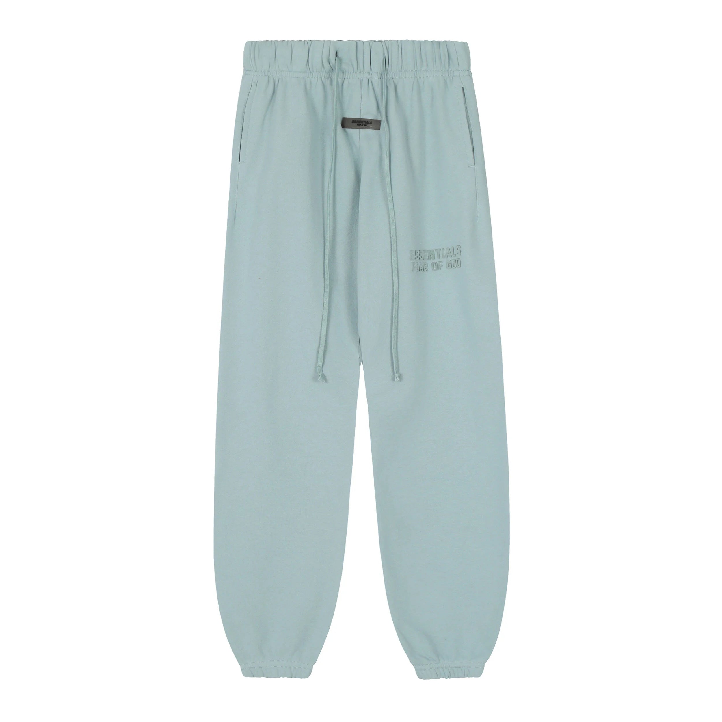 Light FEAR OF GOD ESSENTIALS Clothing Dawn Long Sleeve Tracksuit 5