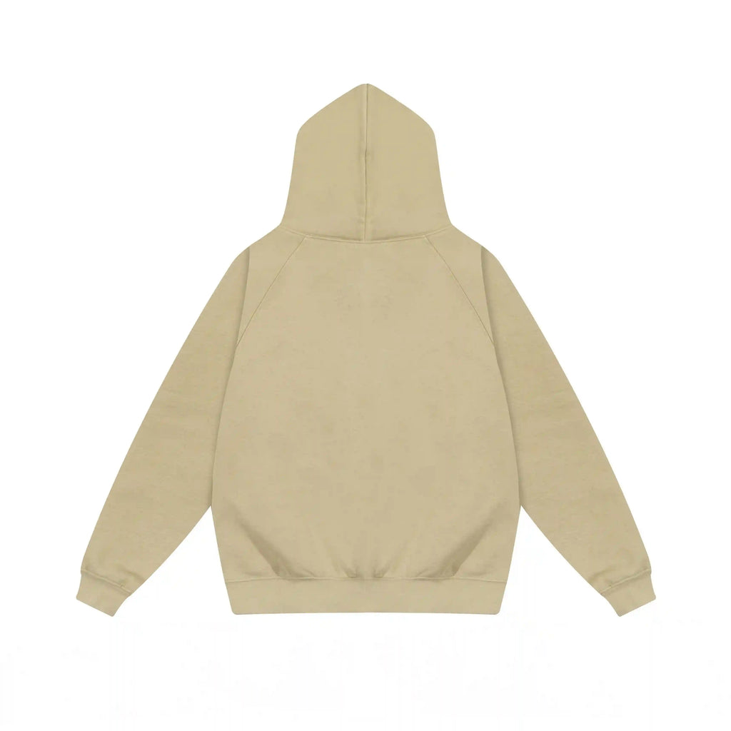 Light FEAR OF GOD ESSENTIALS Clothing Hampton Yellow Long Sleeve Tracksuit 4