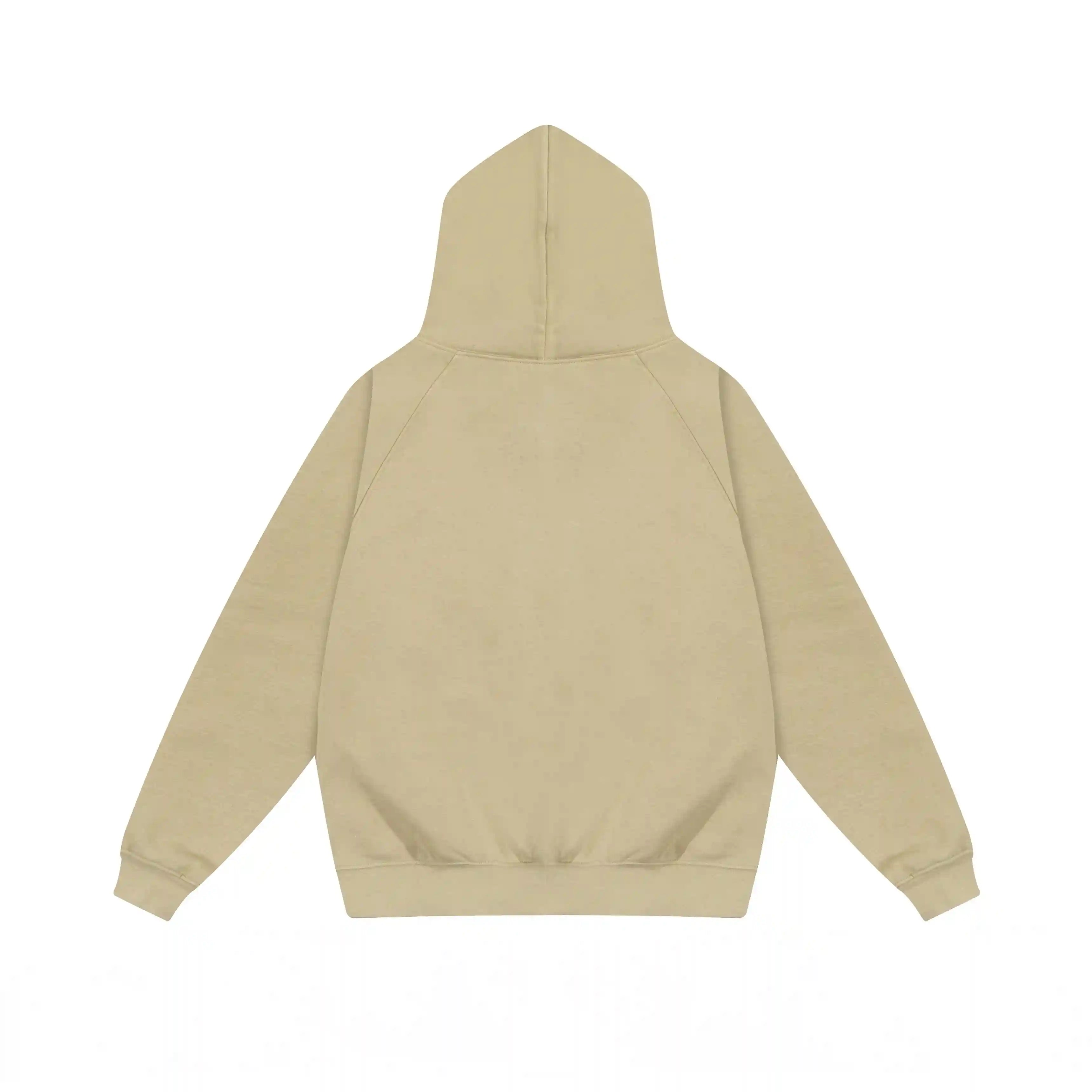 Light FEAR OF GOD ESSENTIALS Clothing Hampton Yellow Long Sleeve Tracksuit 4