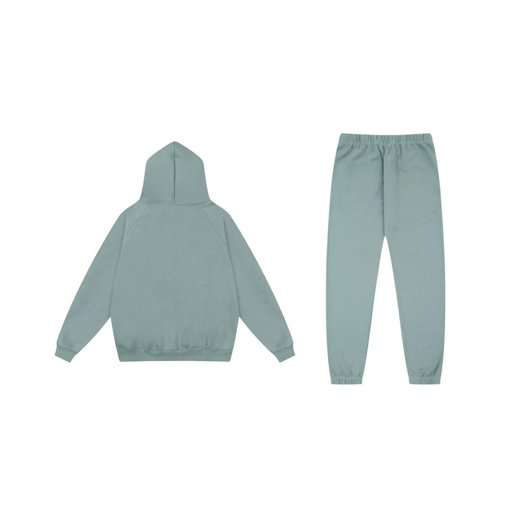 Light FOG ESSENTIALS Clothing Dawn Long Sleeve Tracksuit 2