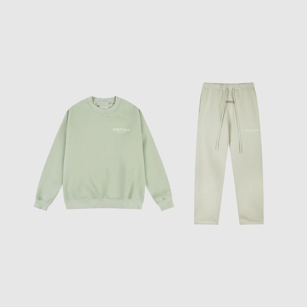 Light FOG ESSENTIALS Clothing Pavlova Tracksuit 1