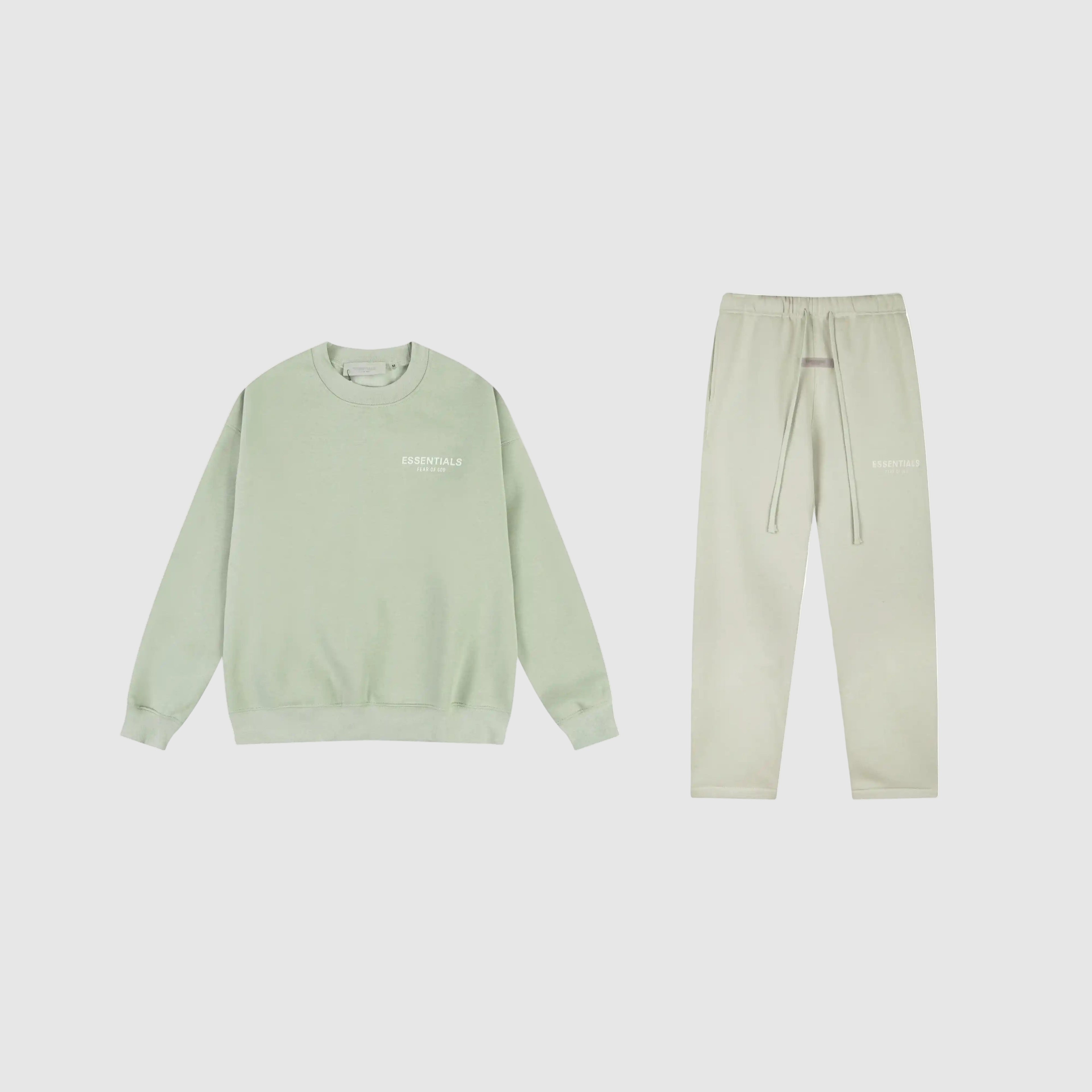 Light FOG ESSENTIALS Clothing Pavlova Tracksuit 1