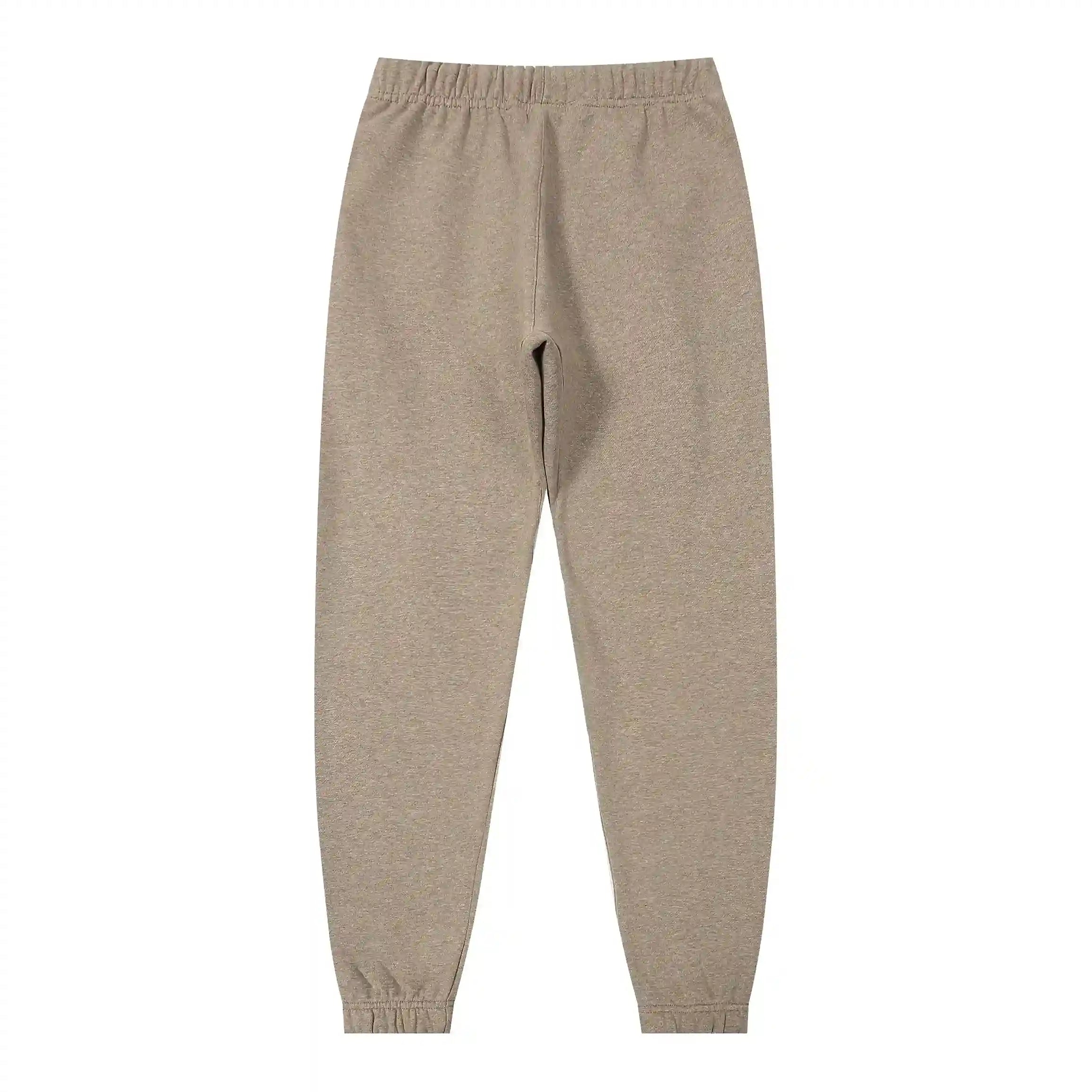 Long-Sleeve FOG ESSENTIALS Clothing Heathered Grey Tracksuit 6