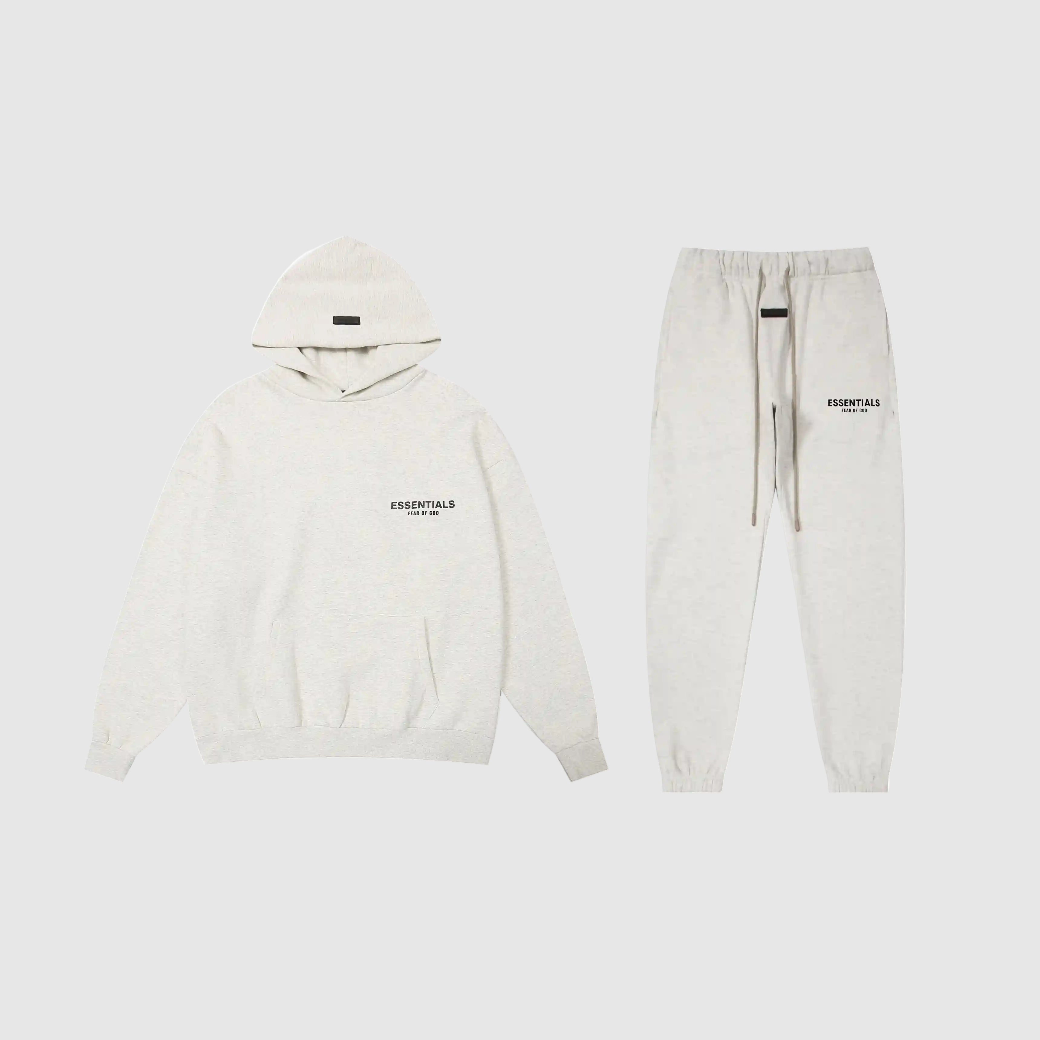 LongSleeve ESSENTIALS FOG Clothing Cloud Dance Tracksuit 1
