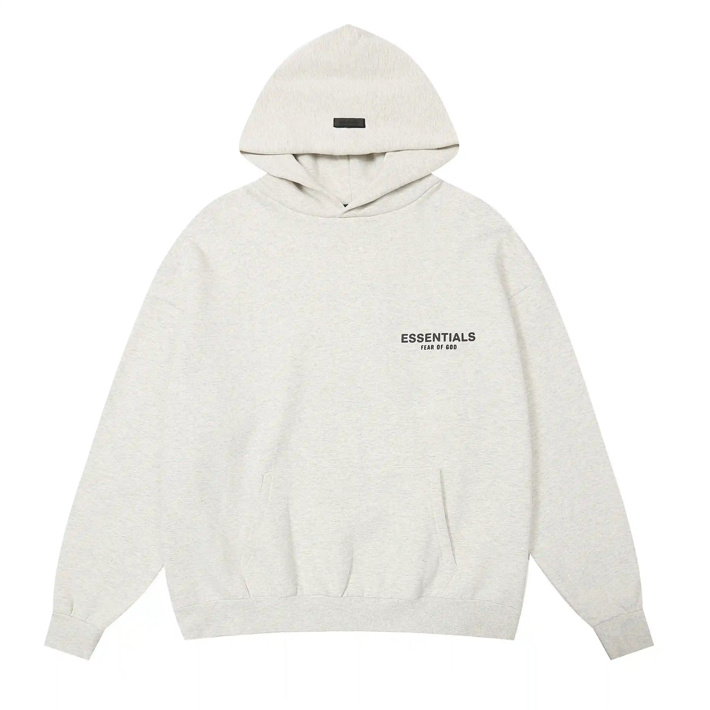 Essentials cloud dance core comfort fleece joggers with elastic waistband comfort by Fear Of God