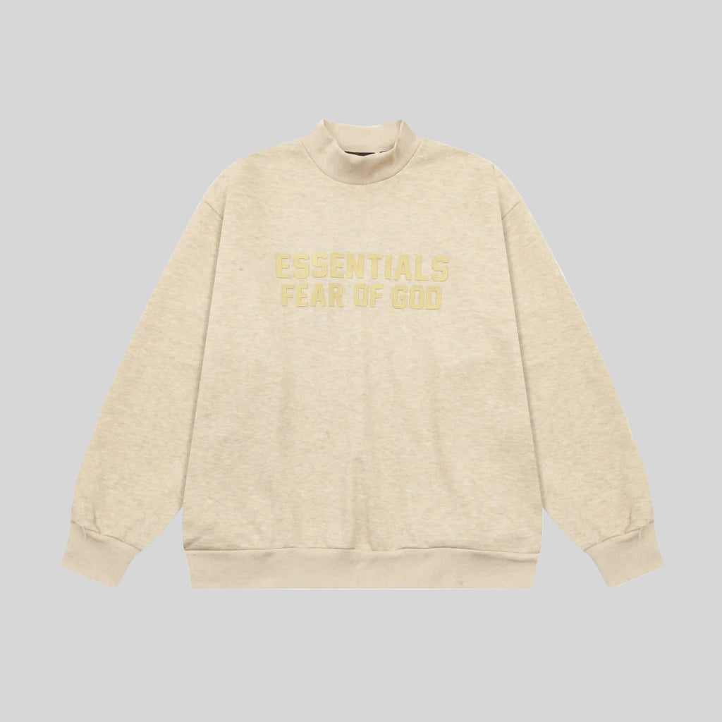 Long Calm Shell Sweatshirt Essentials Clothing 