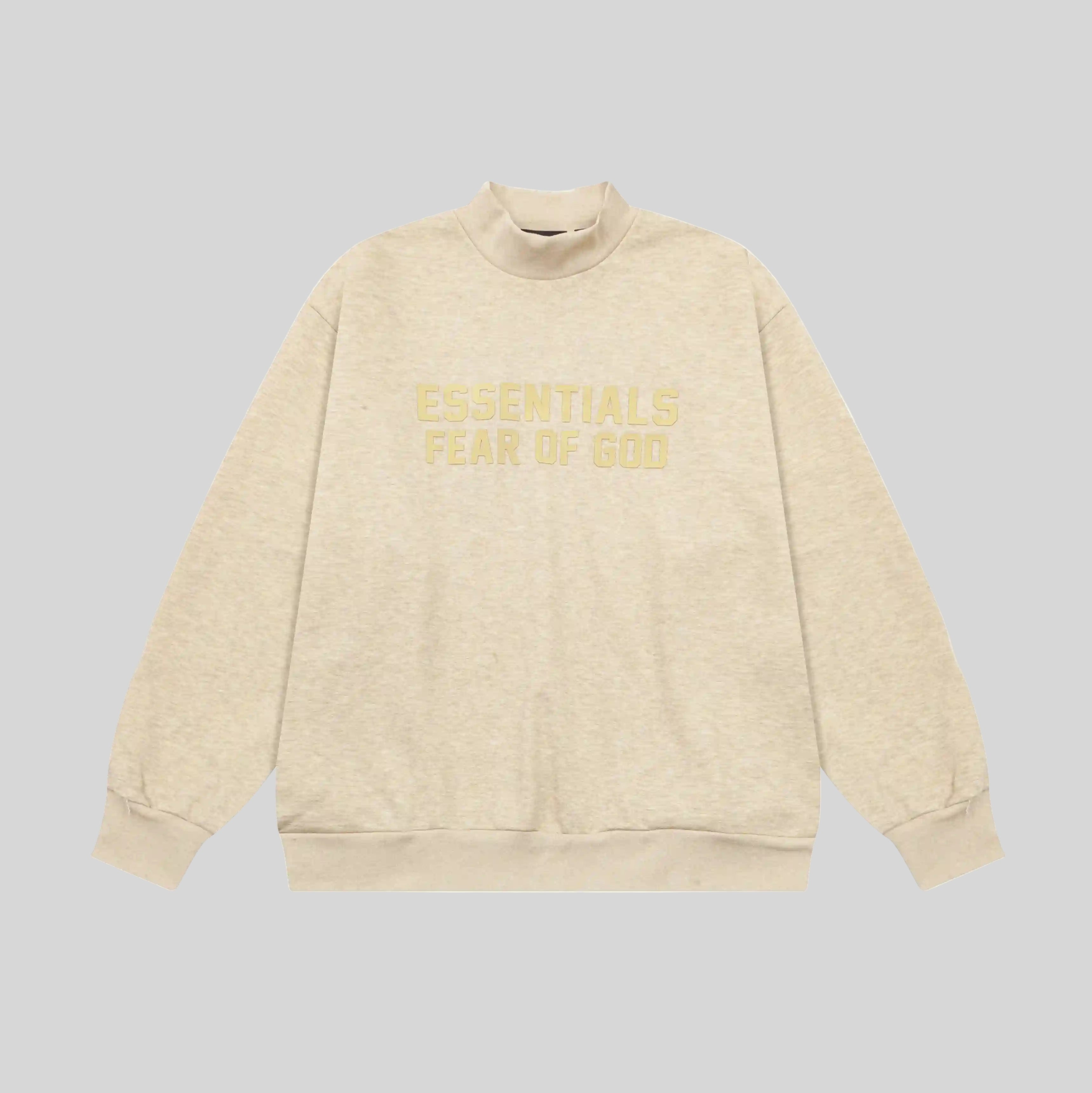 Long Calm Shell Sweatshirt Essentials Clothing 