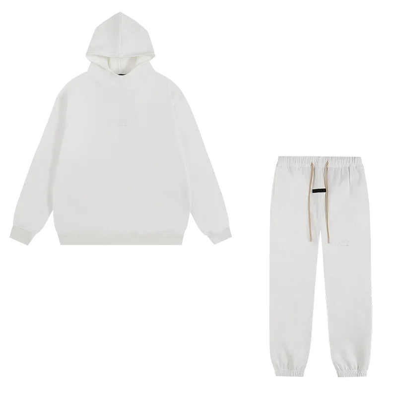 Long Sleeve Hooded FOG ESSENTIALS Clothing Cloud Dance Tracksuit 3