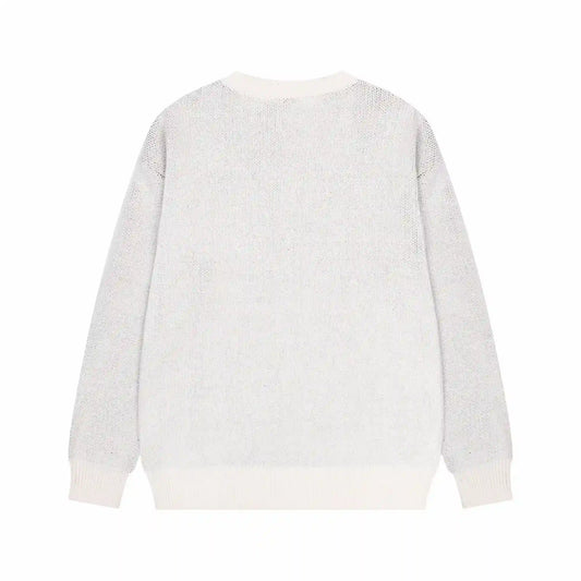 essentials eggshell crewneck sweatshirt soft fleece casual