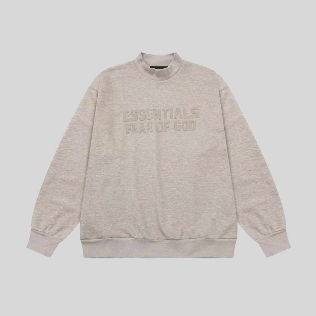 Longsleeve Essentials Clothing Sandrift Sweatshirt