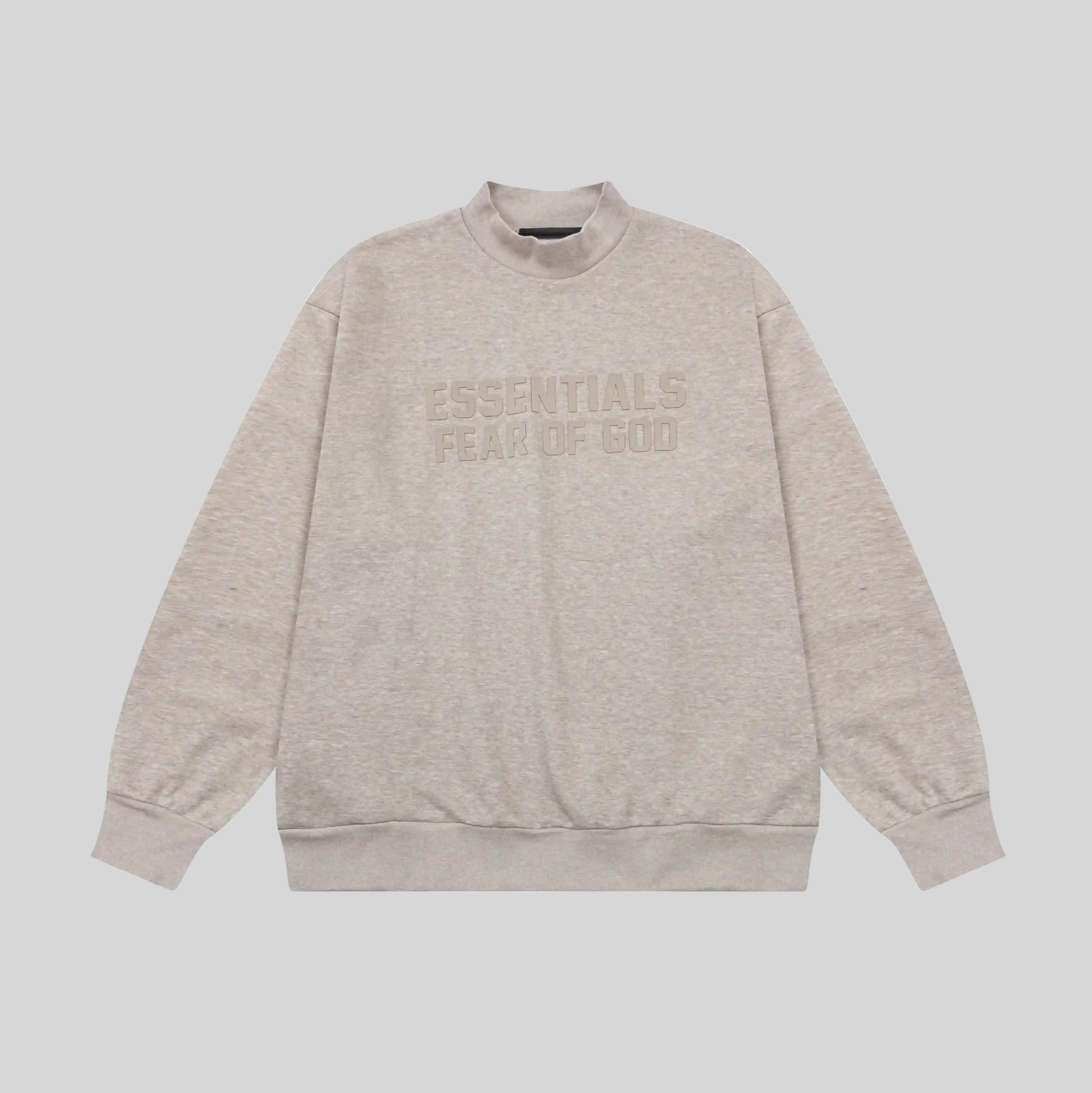 Longsleeve Essentials Clothing Sandrift Sweatshirt