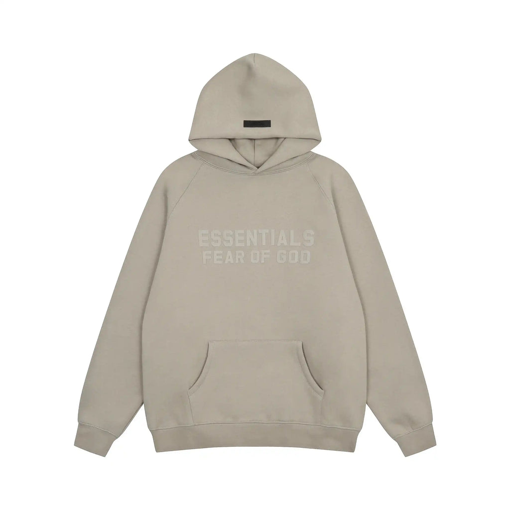Longsleeve FOG ESSENTIALS Clothing Pastel Grey Sweatshirt Tracksuit 3