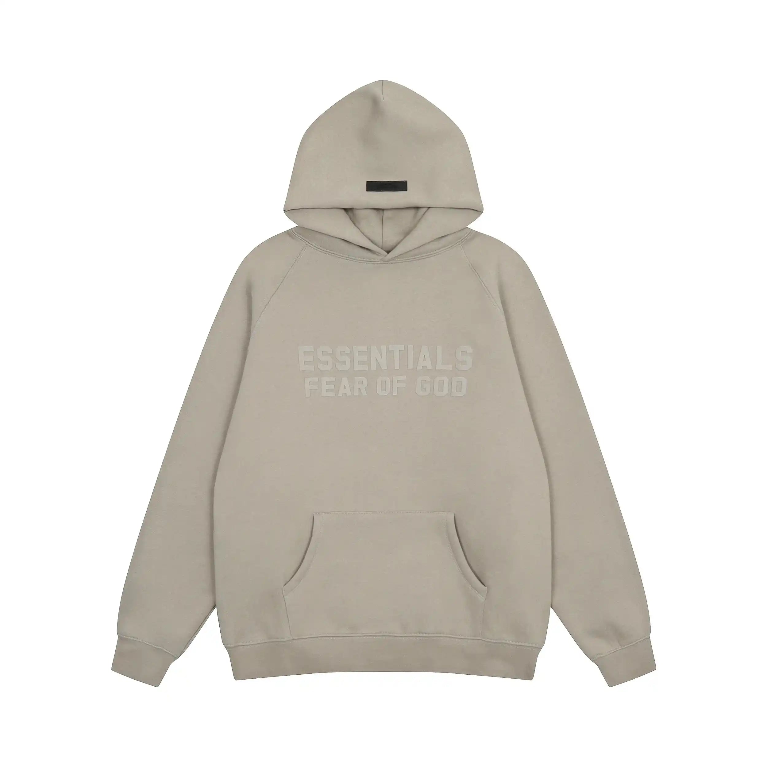 Longsleeve FOG ESSENTIALS Clothing Pastel Grey Sweatshirt Tracksuit 3