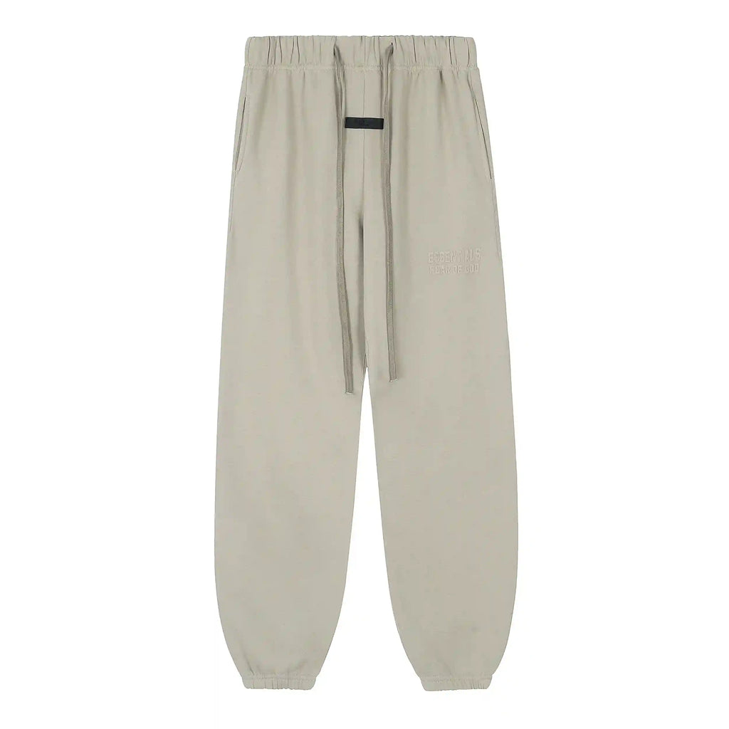 Longsleeve FOG ESSENTIALS Clothing Pastel Grey Sweatshirt Tracksuit 5