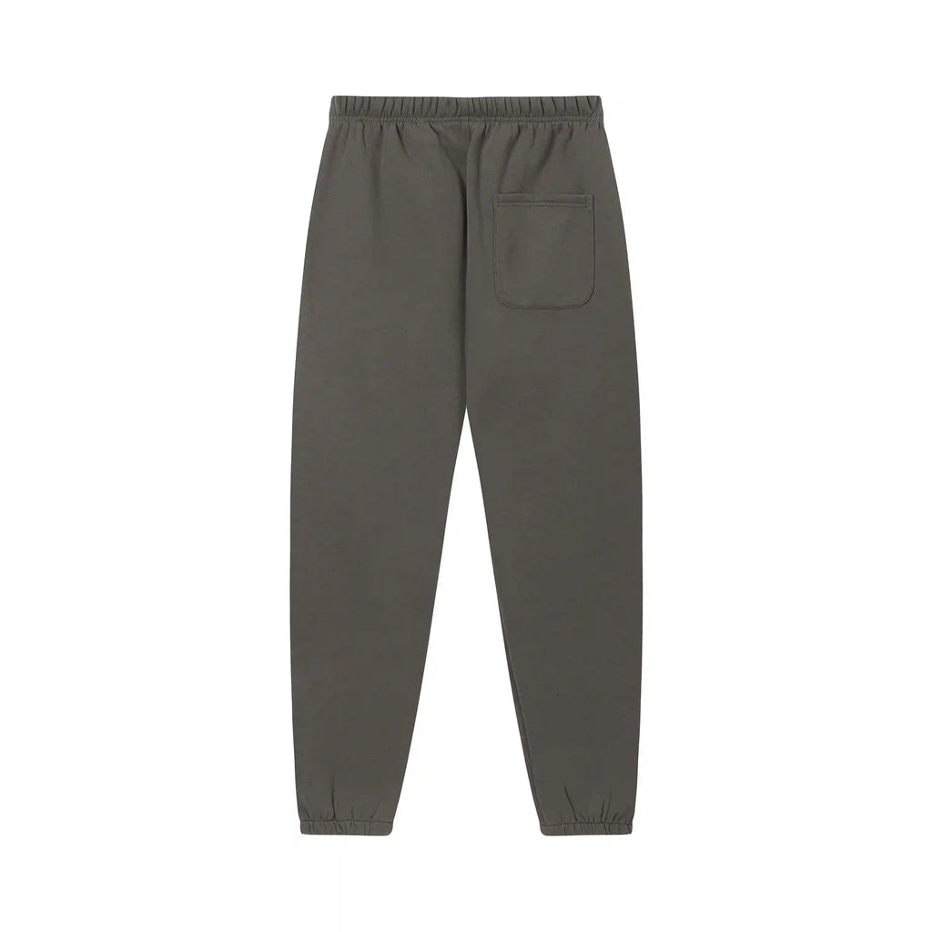 Longsleeve Fear of God ESSENTIALS Clothing Grey Hooded Tracksuit 6