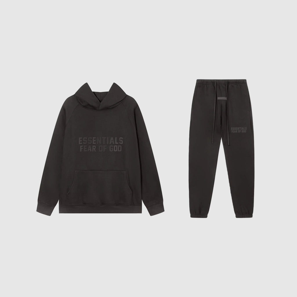 Longsleeve Hooded FOG ESSENTIALS Clothing Ink Tracksuit 1