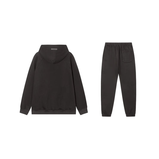 Fear of God Essentials Ink hoodie set hoodie and jogger set