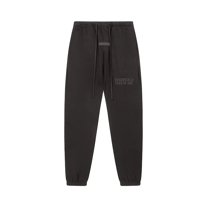 Essentials Ink Hoodie Set back view – Fear of God set