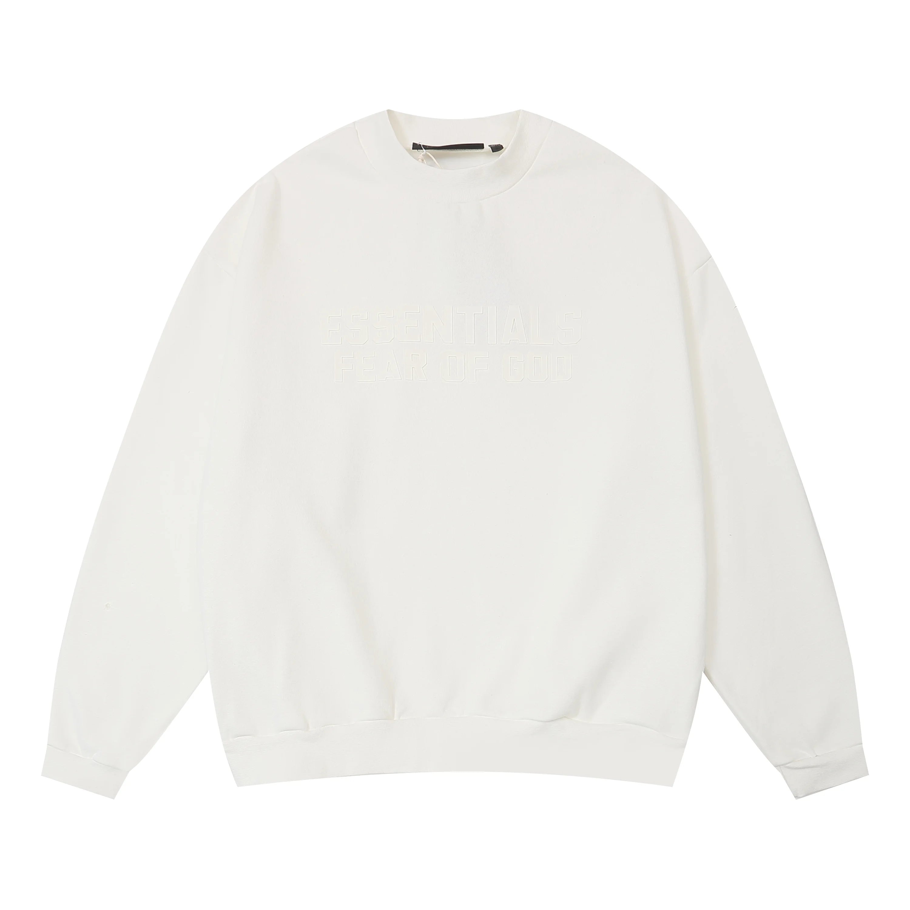 Magic Longsleeve Sweatshirt ESSENTIALS Clothing Eggshell Tracksuit 3