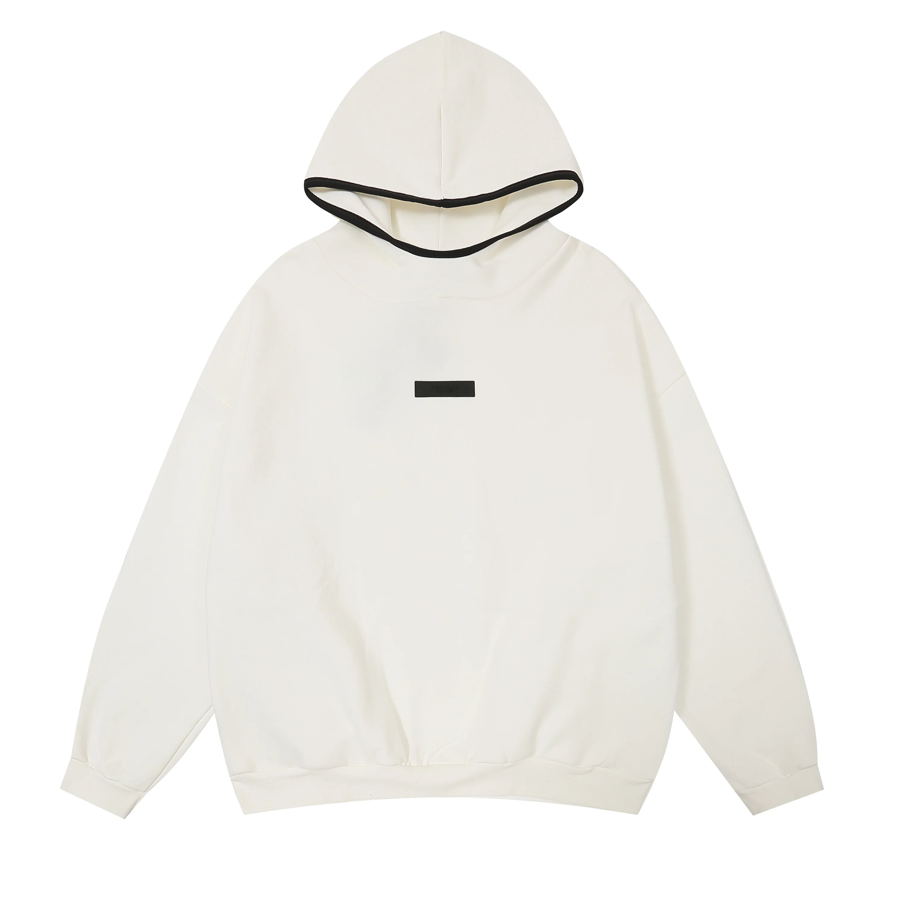 New FEAR OF GOD ESSENTIALS Clothing Eggshell Long Sleeve Tracksuit 3