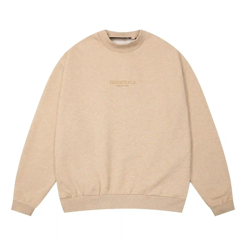 New FOG Sweatshirt ESSENTIALS Clothing Calm Shell Long Sleeve Tracksuit 3