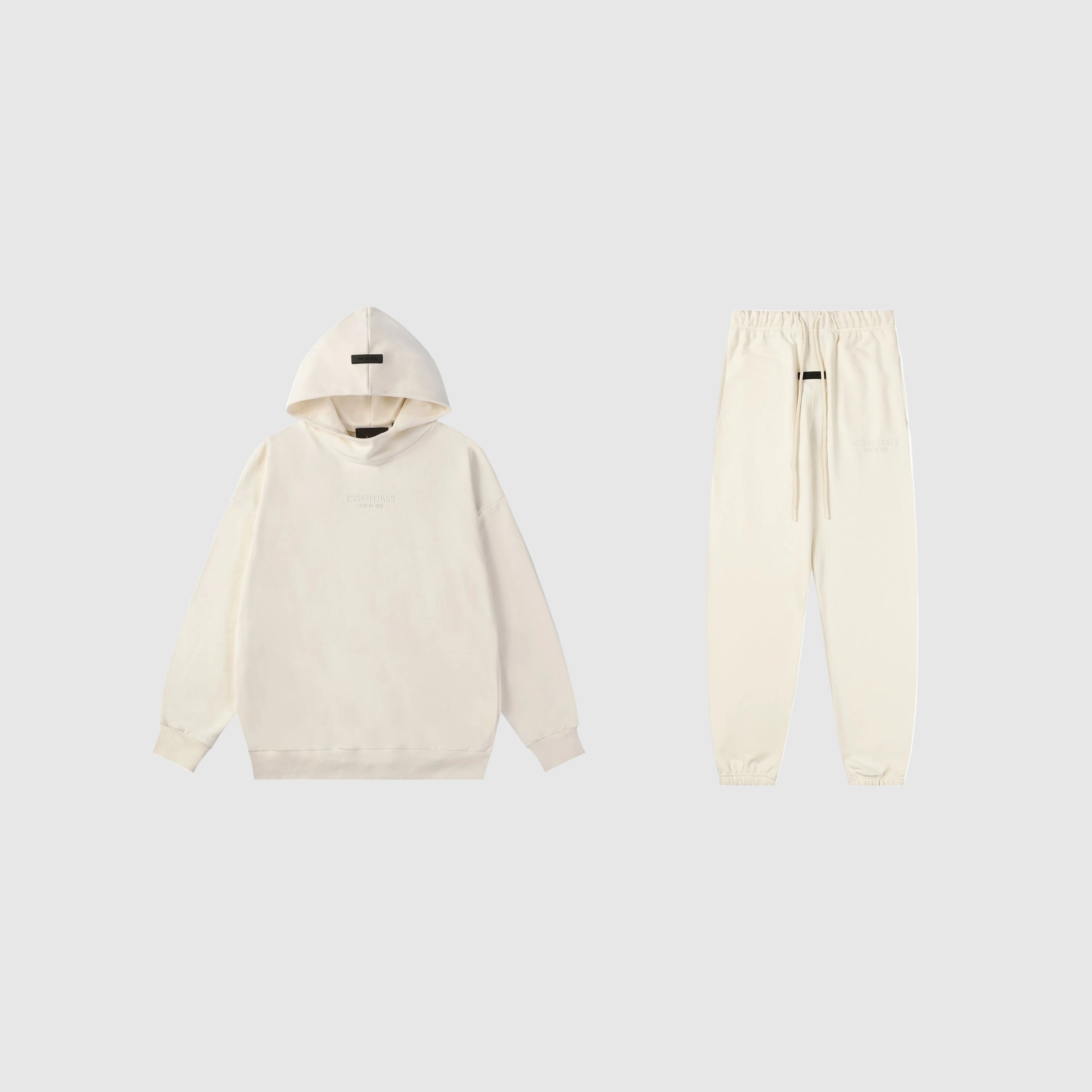 New FOG Sweatshirt ESSENTIALS Clothing Cloud Dance Long Sleeve Tracksuit 1