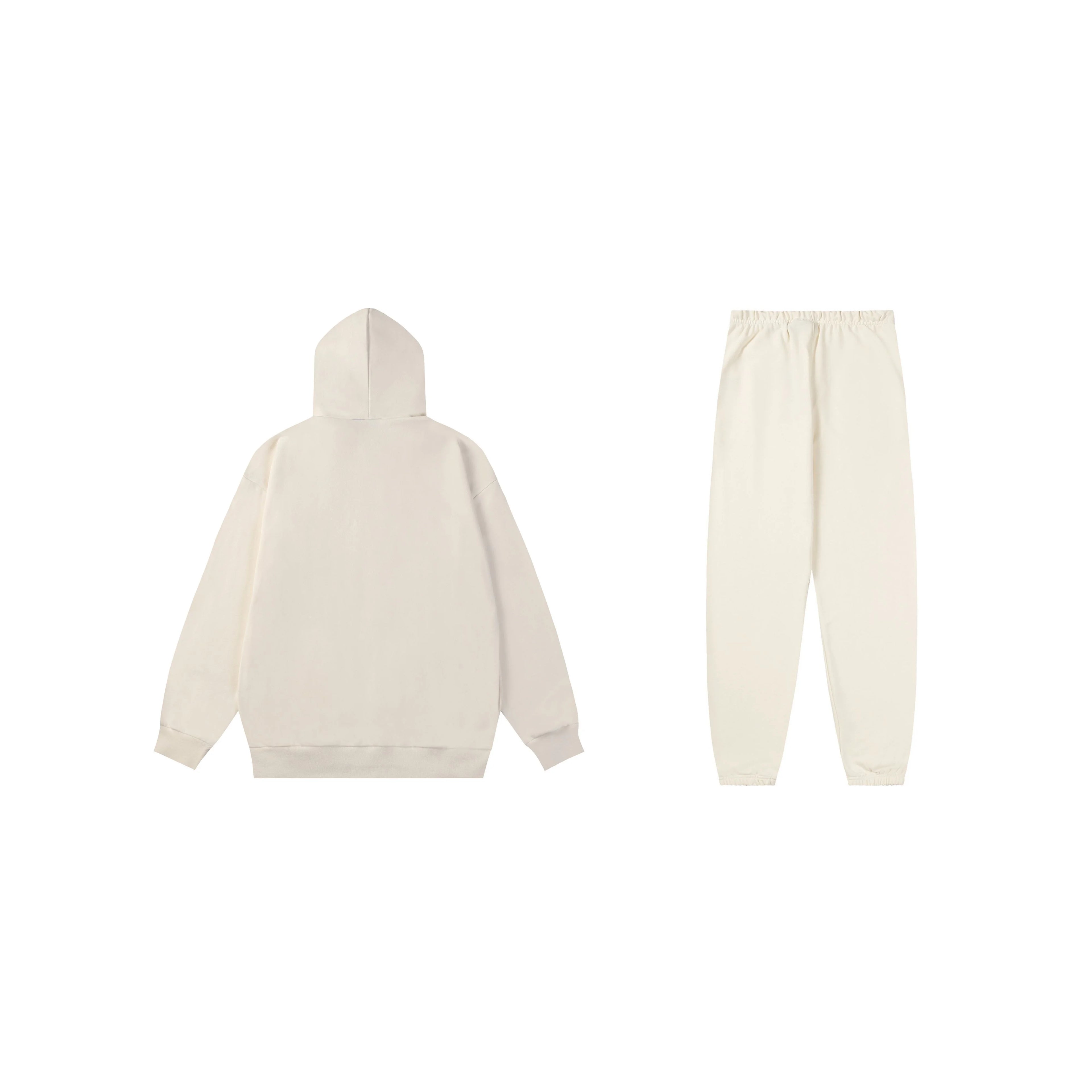 New FOG Sweatshirt ESSENTIALS Clothing Cloud Dance Long Sleeve Tracksuit 2