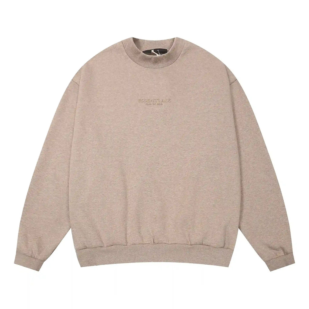 New_FOG_Sweatshirt_ESSENTIALS_Clothing_Heathered_Grey_Long_Sleeve_Tracksuit_3