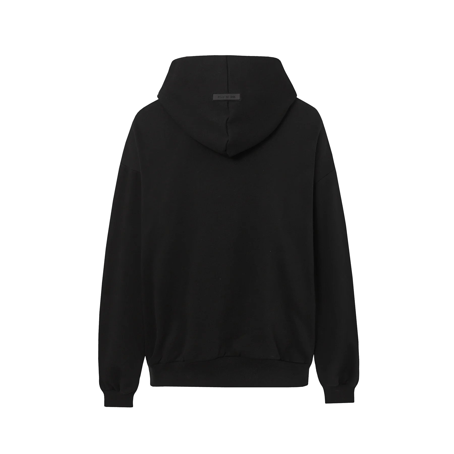 New Style FOG ESSENTIALS Clothing Black Tracksuit 4