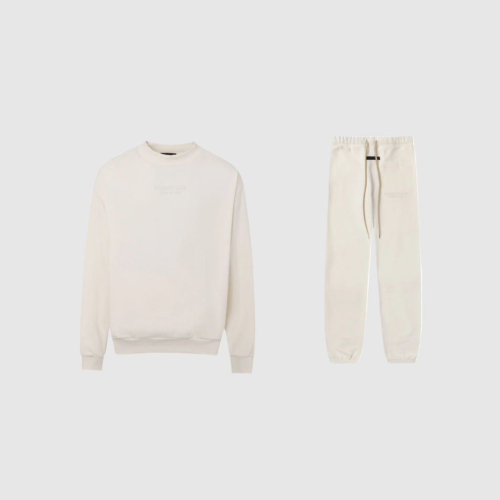 New Style FOG ESSENTIALS Clothing Cloud Dance Longsleeve Tracksuit 1