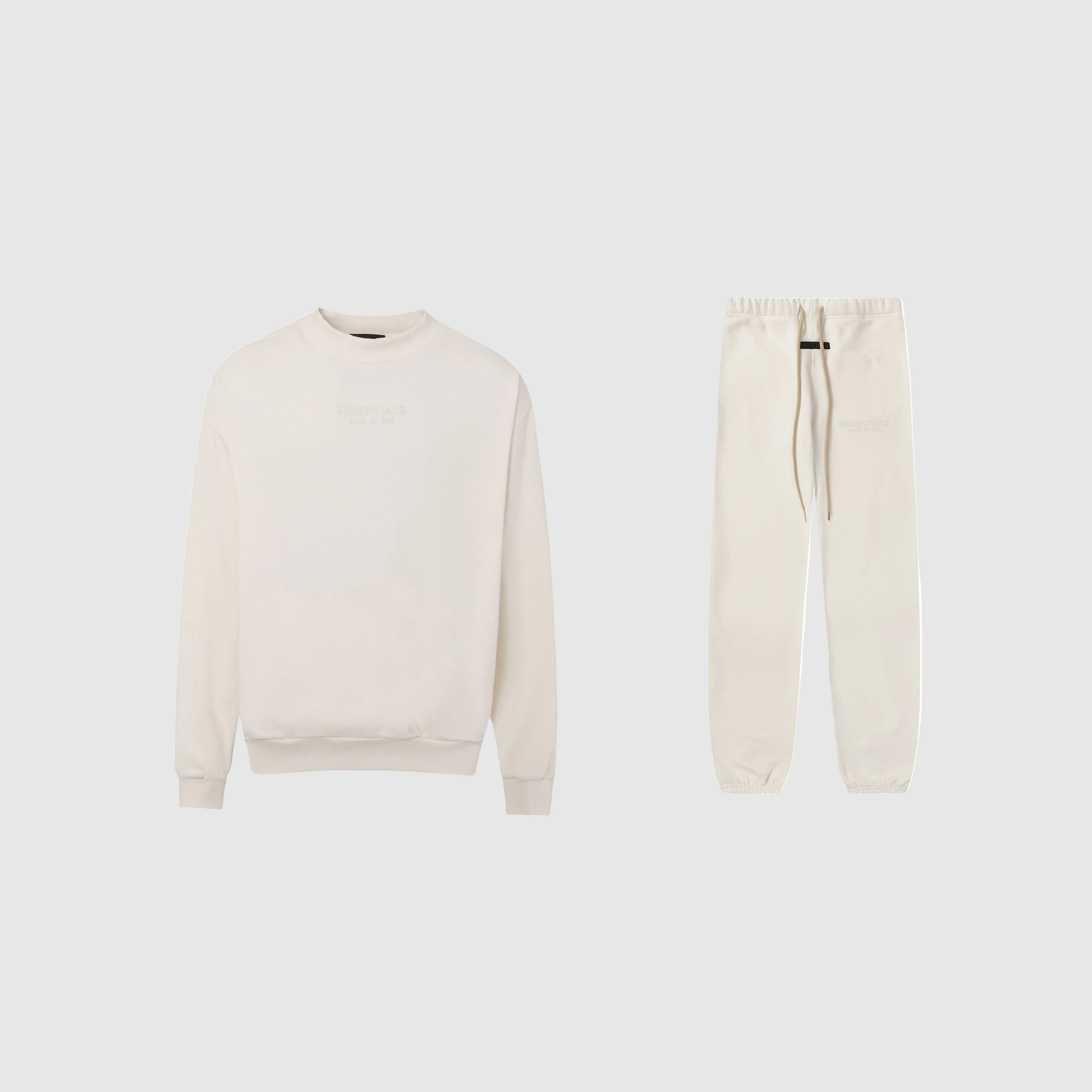 New Style FOG ESSENTIALS Clothing Cloud Dance Longsleeve Tracksuit 1