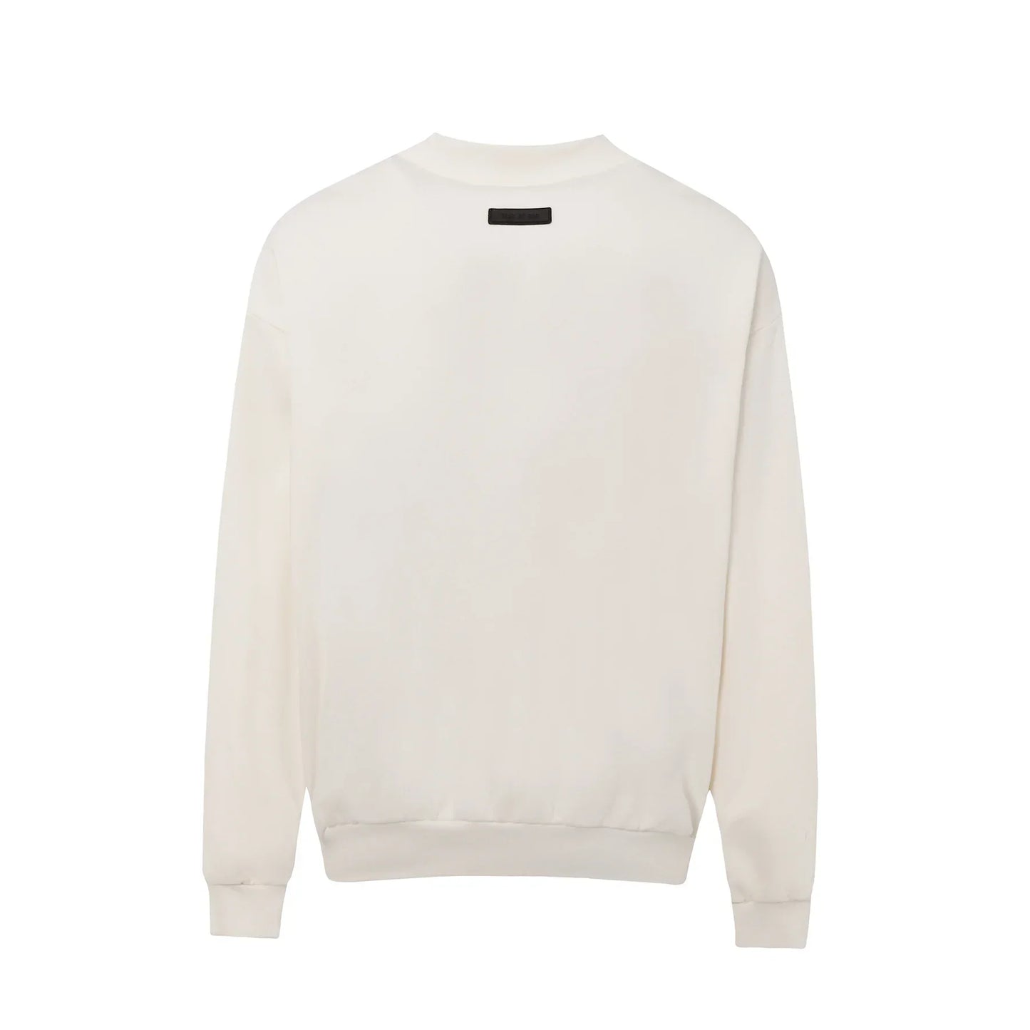 Cloud dance Essentials top rib-knit cuff and hem detail close-up