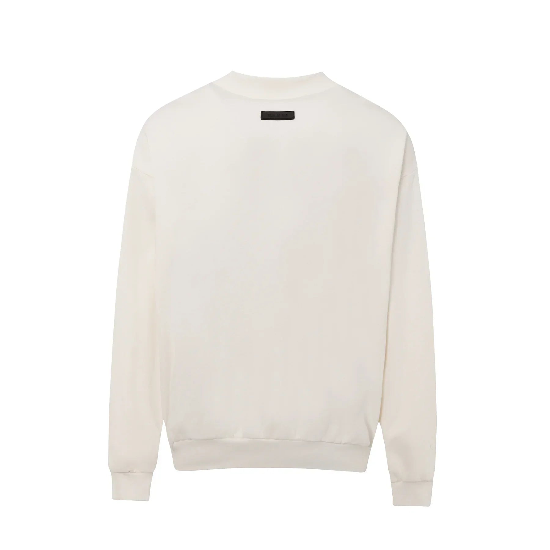 Cloud dance Essentials top rib-knit cuff and hem detail close-up