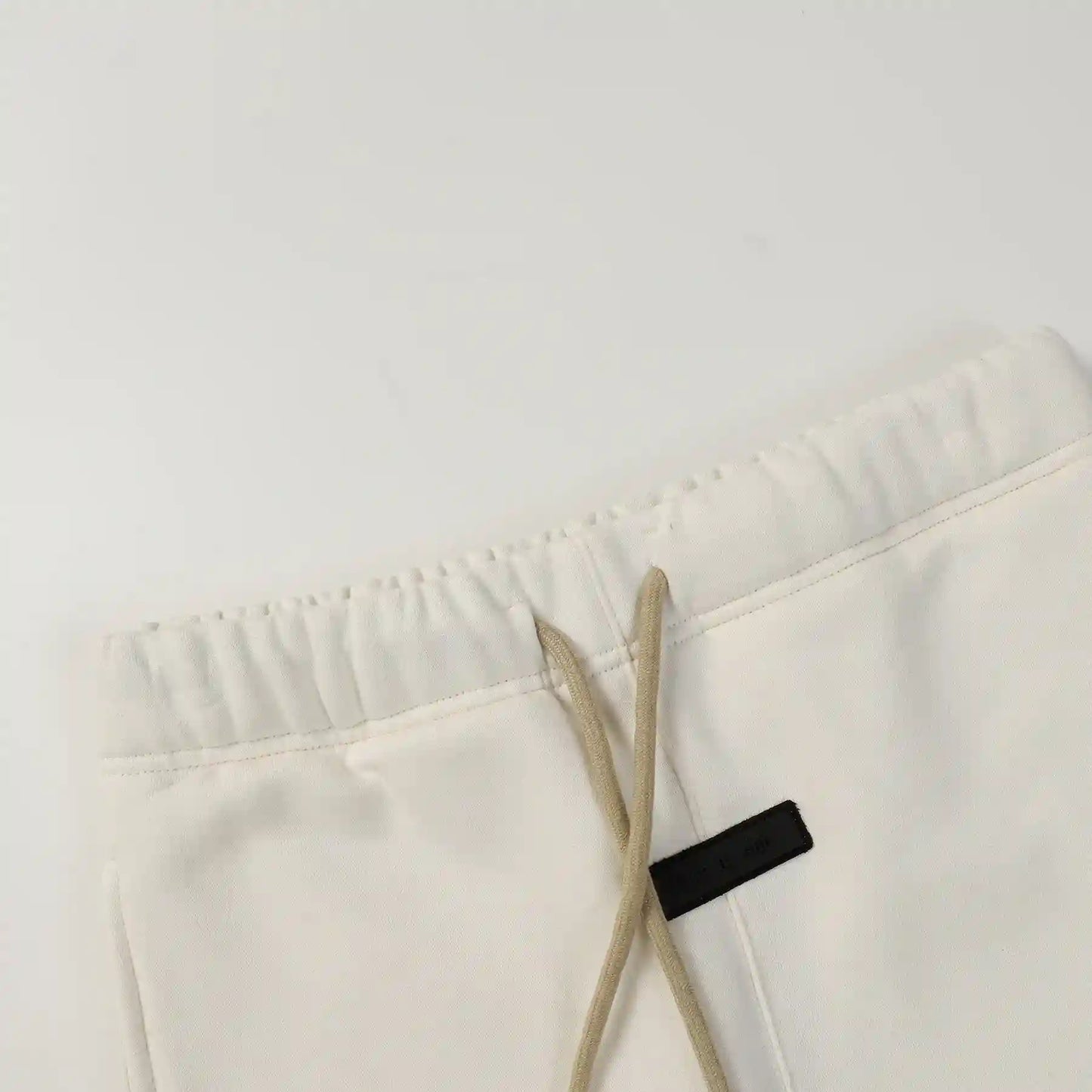 Fear of God Essentials cloud dance tracksuit back view set