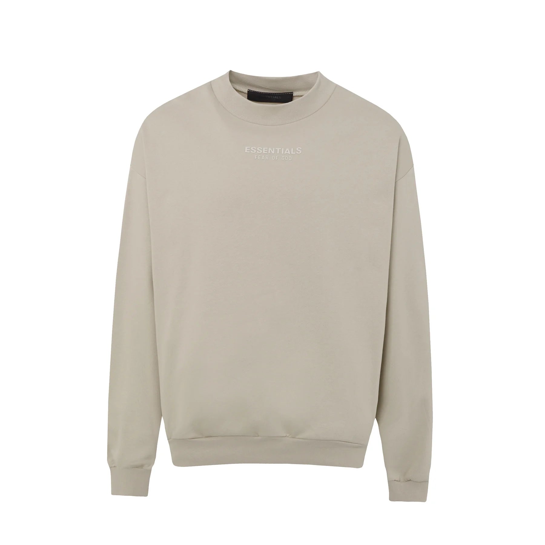 New Style FOG ESSENTIALS Clothing Heathered Grey Long sleeve Tracksuit 3