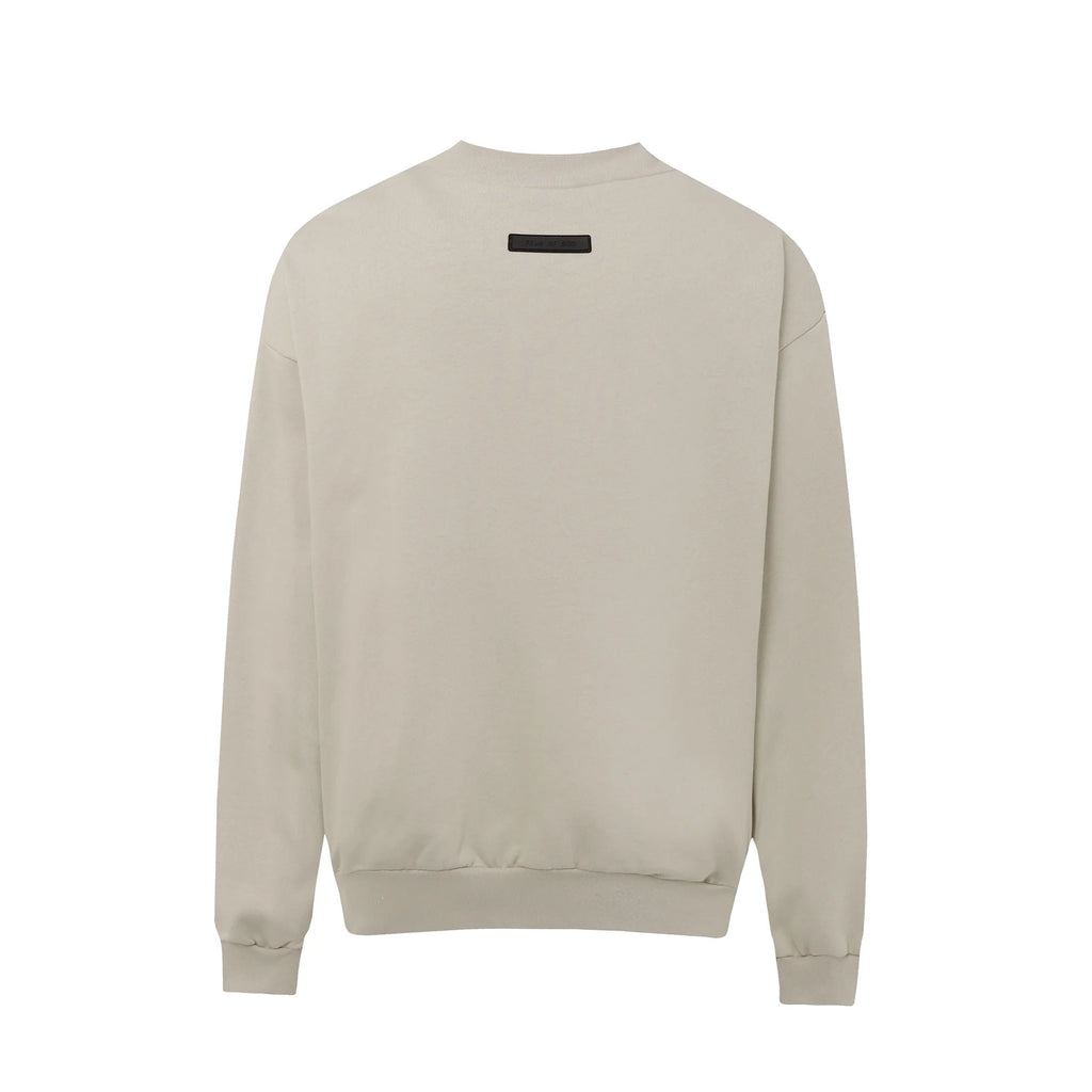 New Style FOG ESSENTIALS Clothing Heathered Grey Long sleeve Tracksuit 4