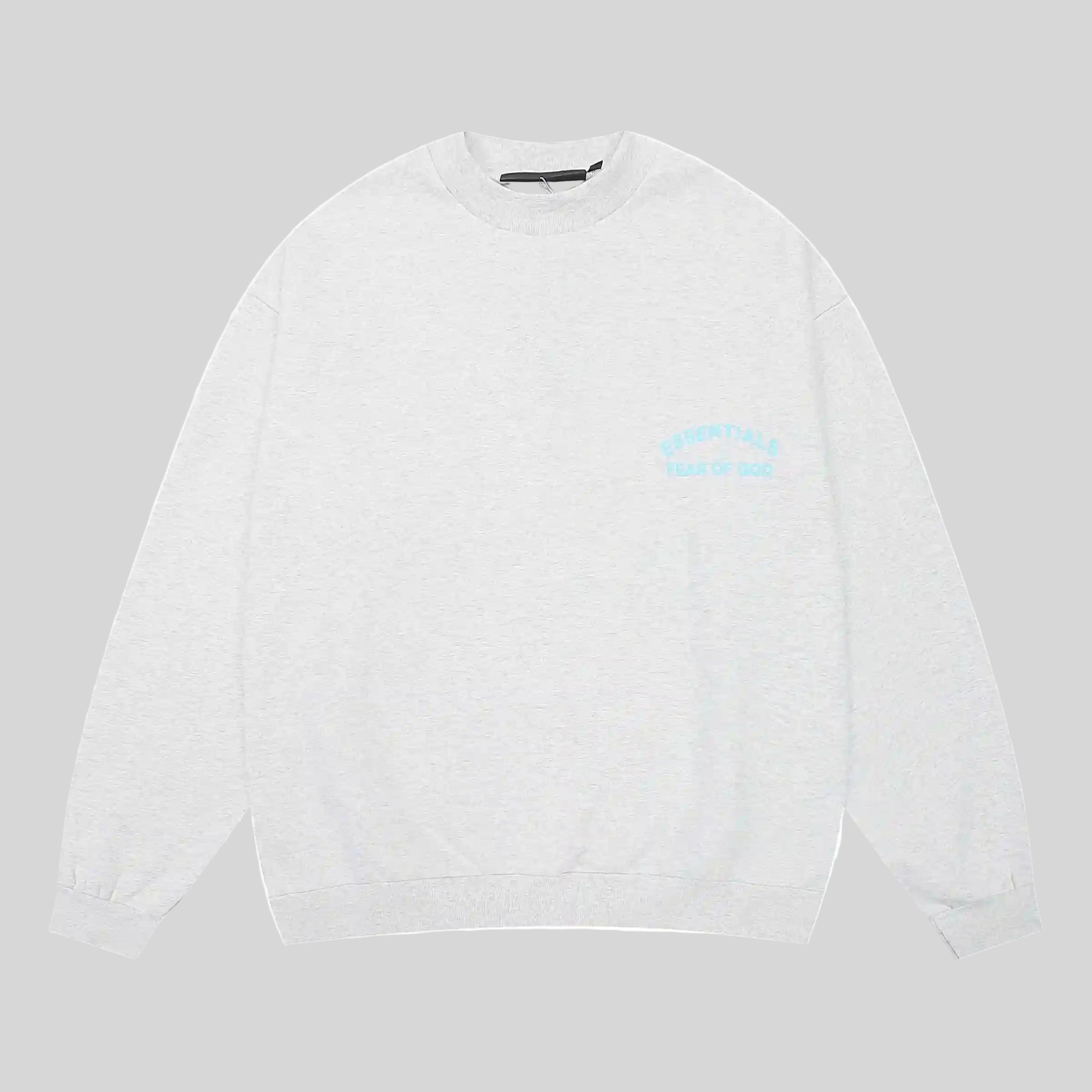 Patch Essentials Clothing Eggshell Sweatshirt