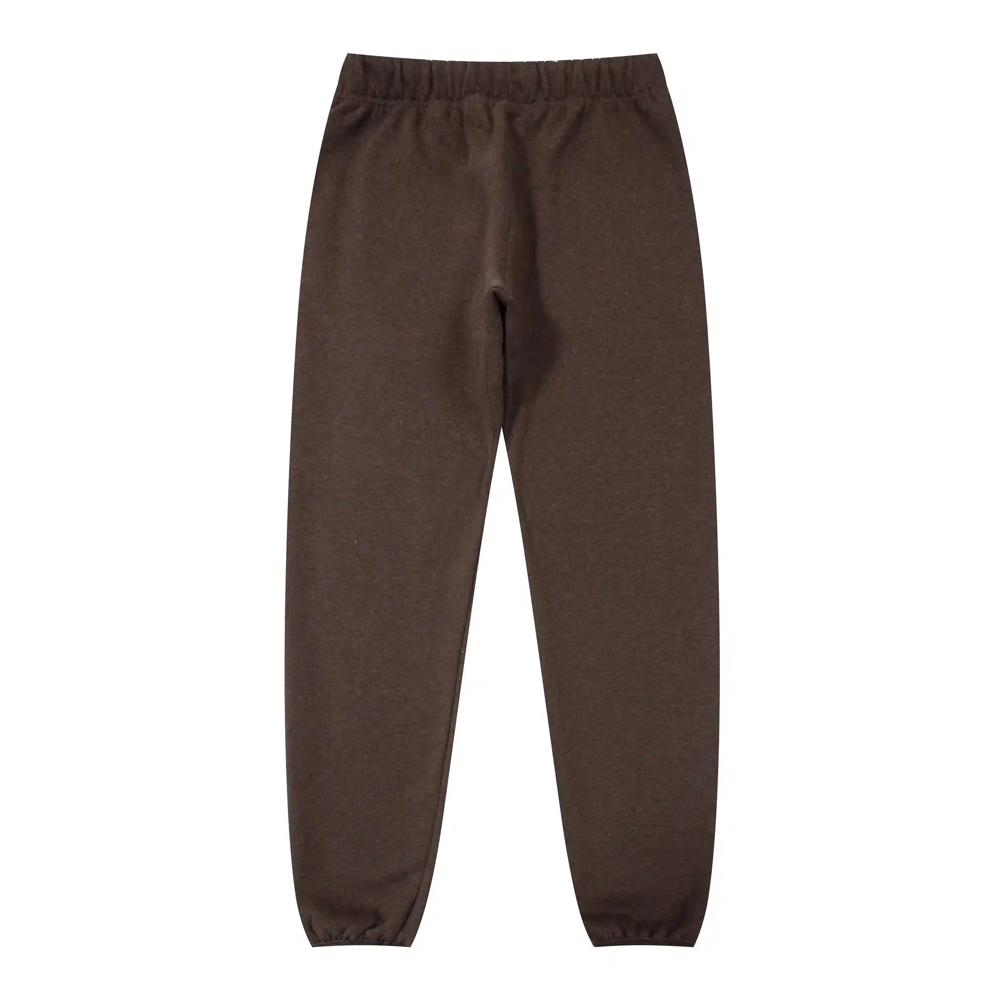 Joggers elastic waistband and ribbed cuffs detail on tracksuit by Fear Of God