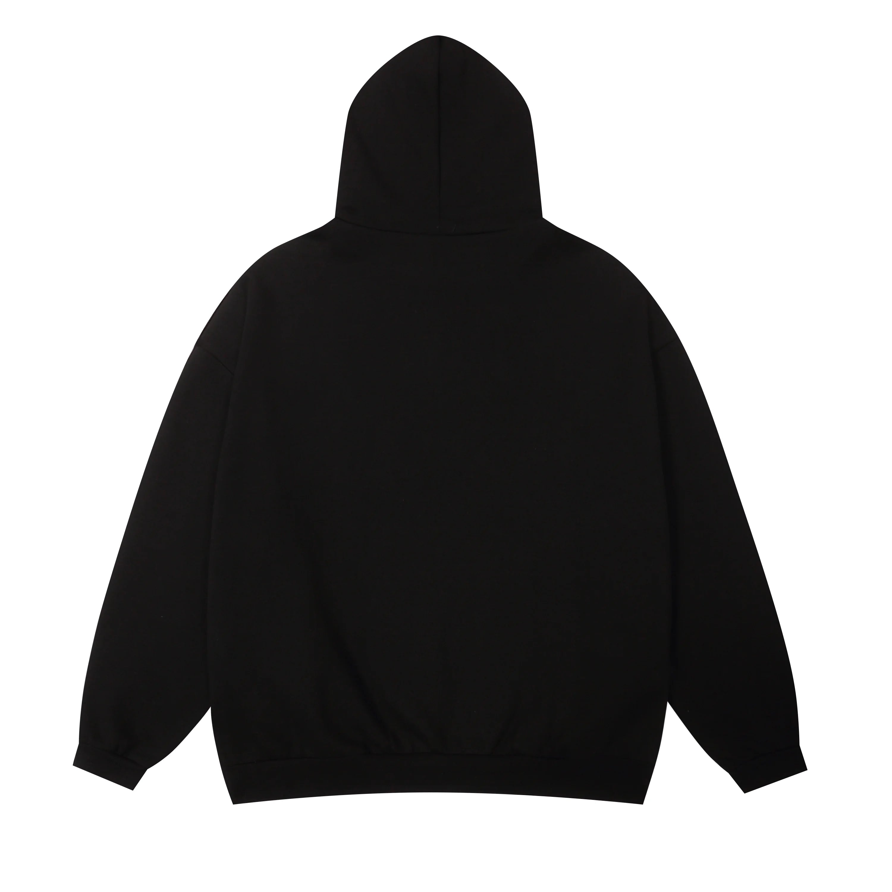 Plain FEAR OF GOD ESSENTIALS Hooded Clothing Black Tracksuit 4