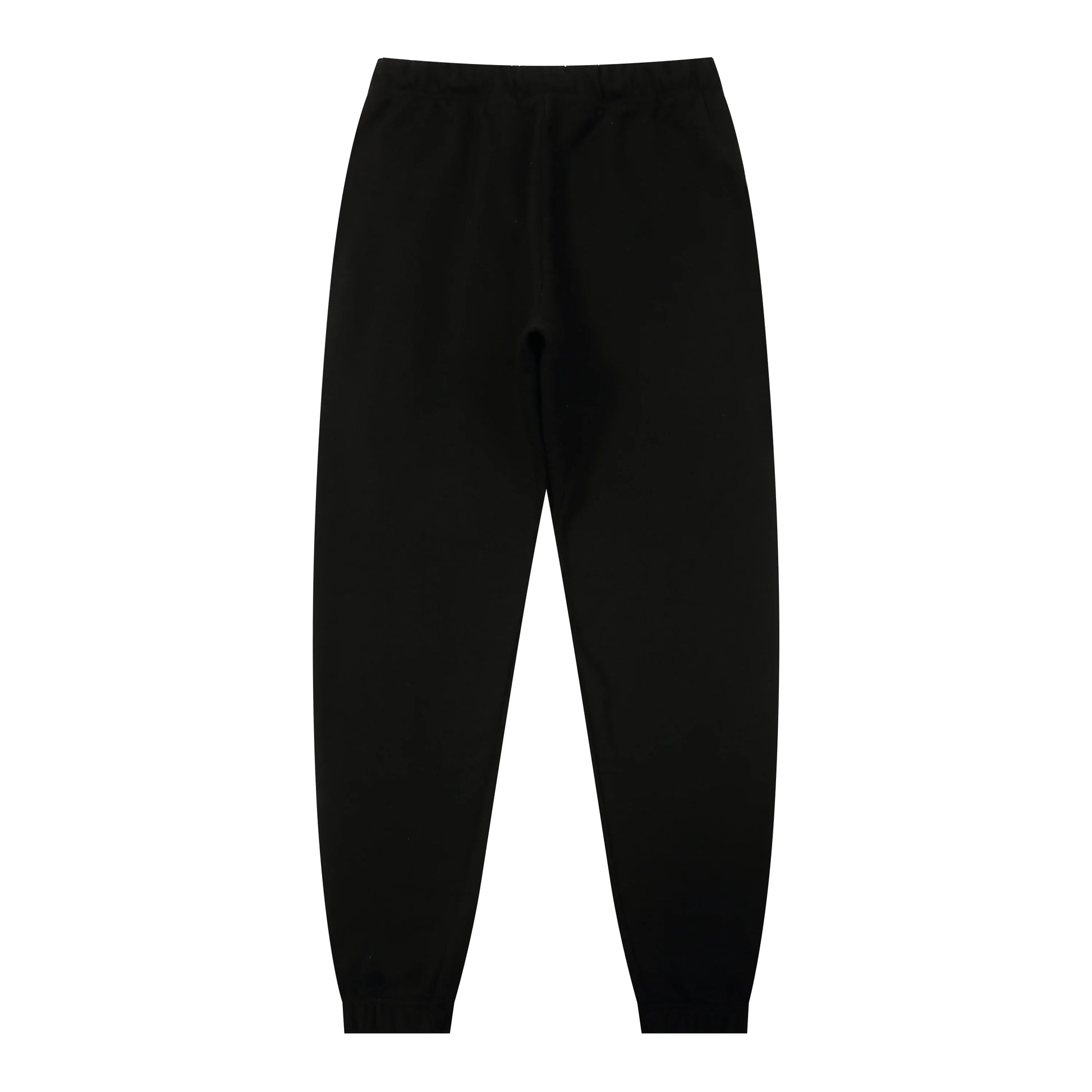 Styled Essentials black comfort fit fleece tracksuit for everyday casual wear by Fear Of God